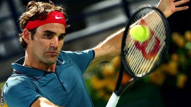 Roger Federer