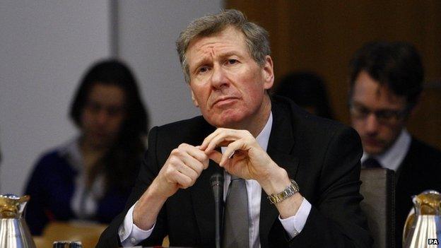 Kenny MacAskill