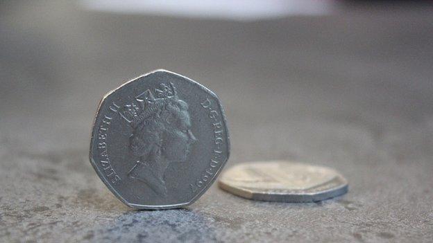 50 pence