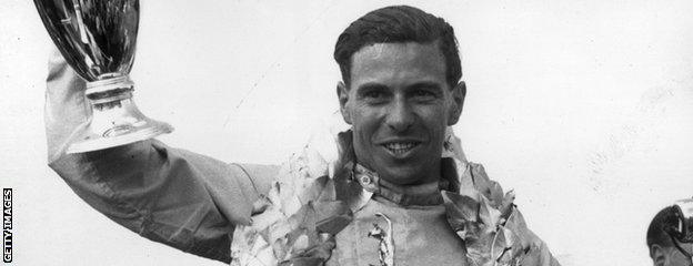 Jim Clark