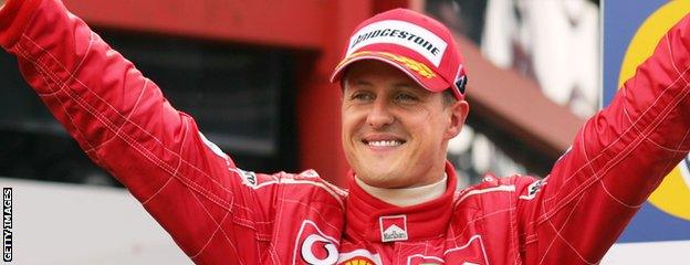 Michael Schumacher