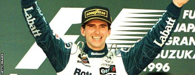 Damon Hill