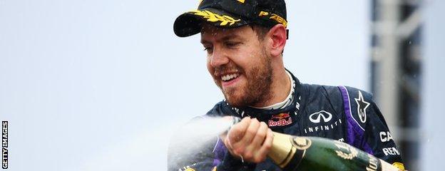 Sebastian Vettel