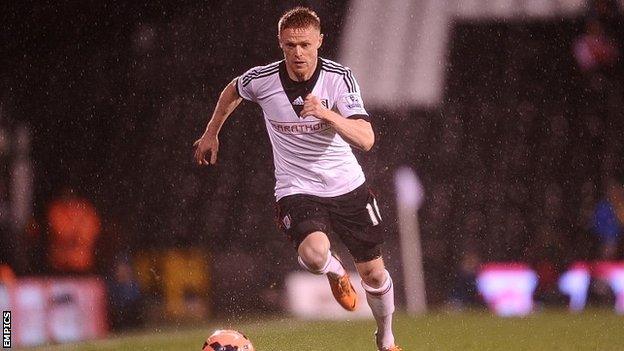 Damien Duff