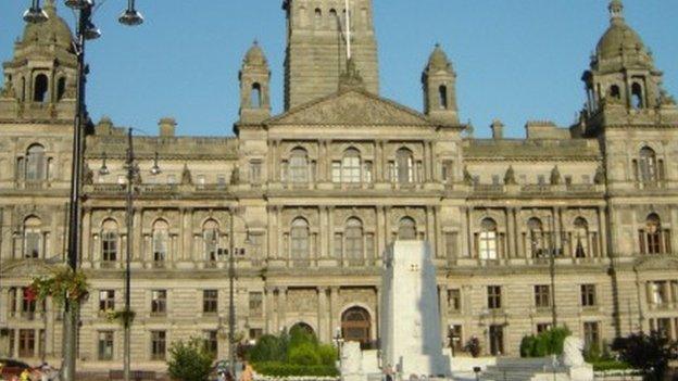 Glasgow City Chambers