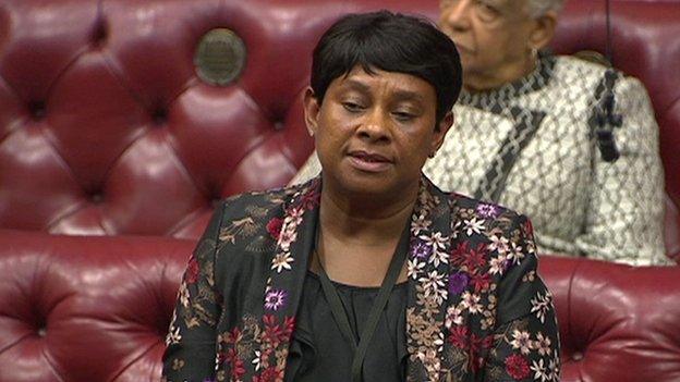 Baroness Lawrence