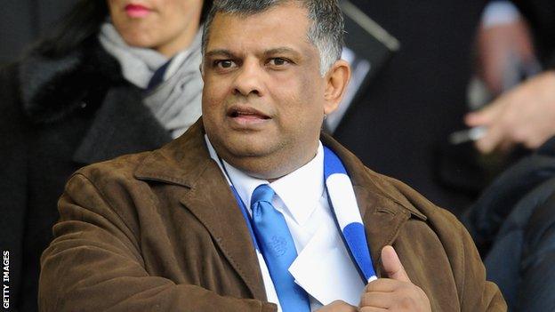 Tony Fernandes