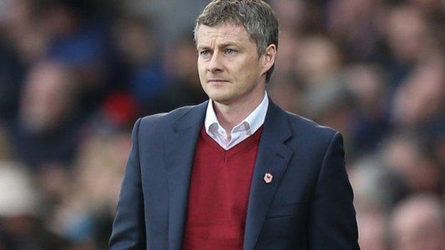 Ole Gunnar Solskjaer