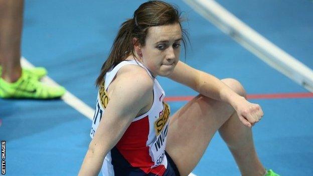 Laura Muir