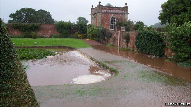 Westbury Court Garden