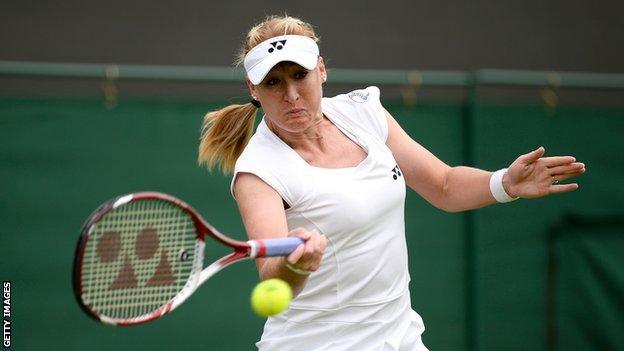 Elena Baltacha