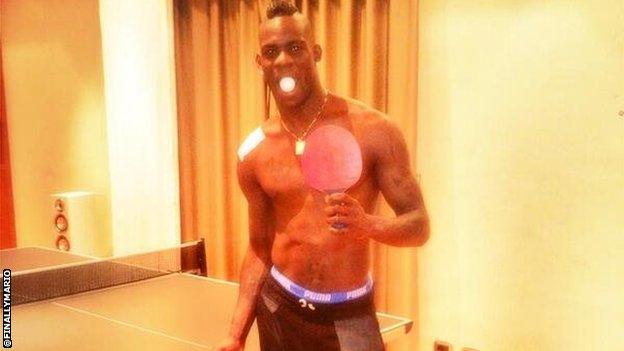 Mario Balotelli