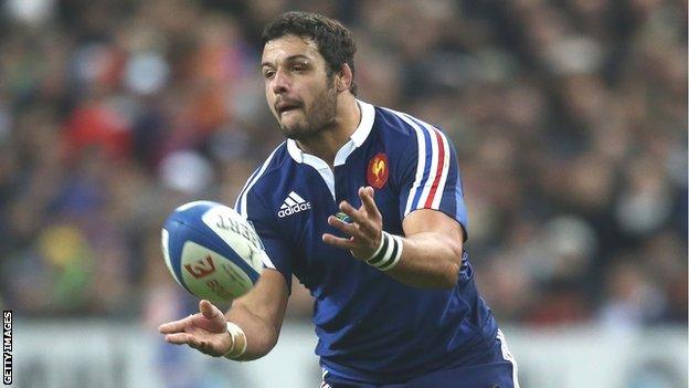 Yoann Huget