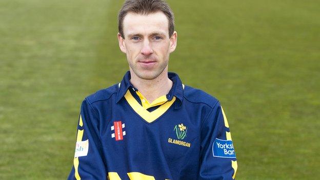 Glamorgan Huw Waters