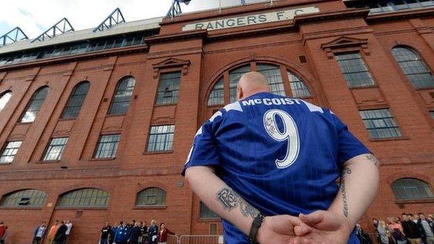 Ibrox Stadium