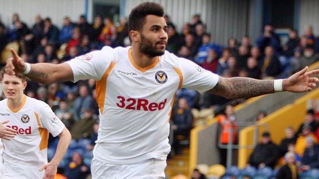 Newport's Rene Howard