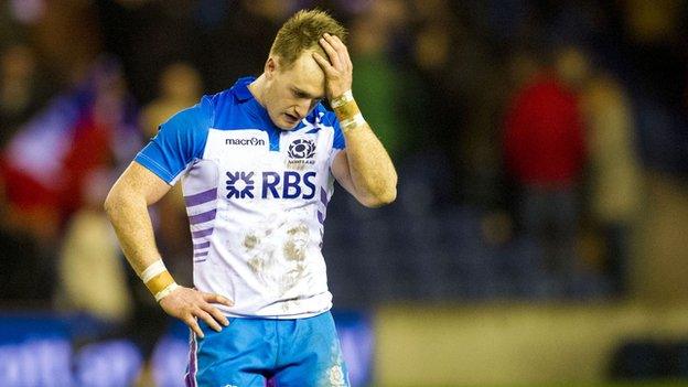 Stuart Hogg