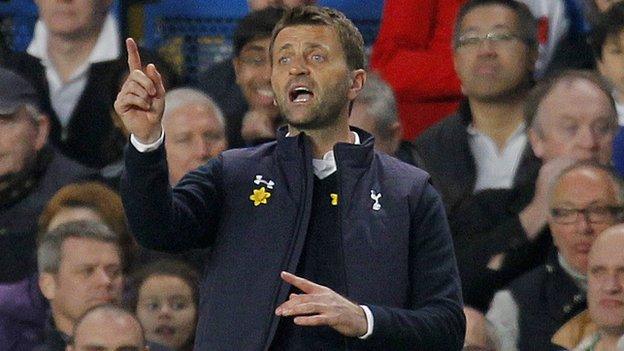 Tim Sherwood at Chelsea