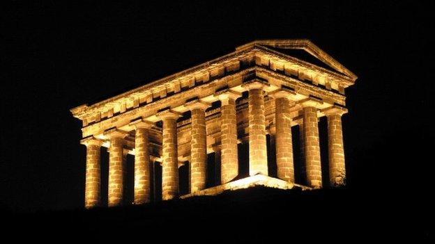 Penshaw Monument