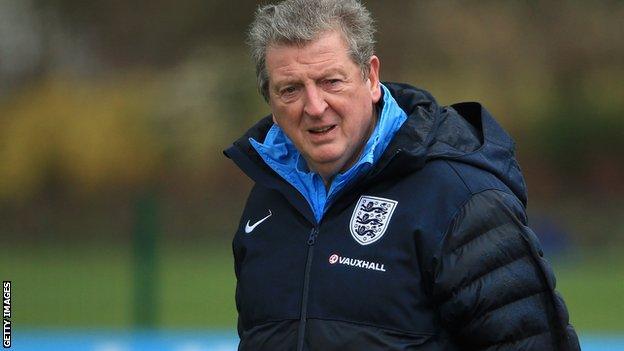 Roy Hodgson