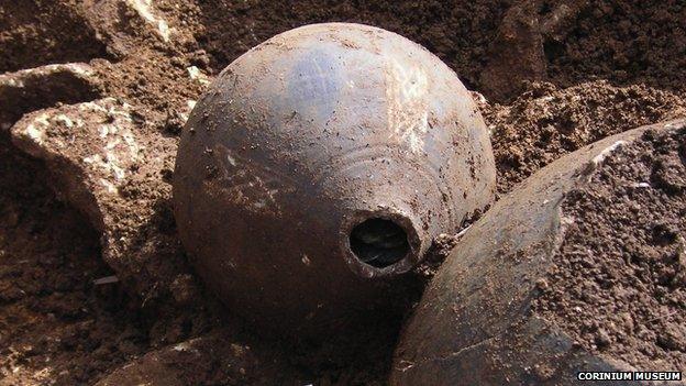 The Tetbury Hoard