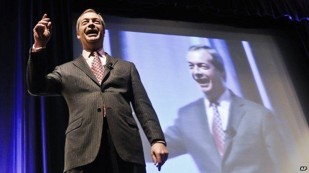 Nigel Farage