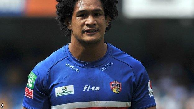 Taulima Tautai