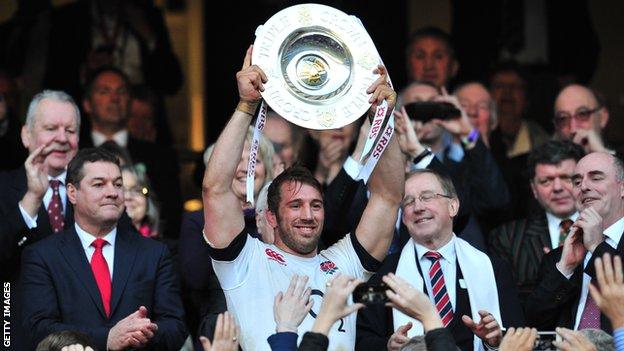 Chris Robshaw