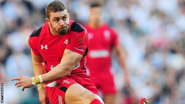 Leigh Halfpenny