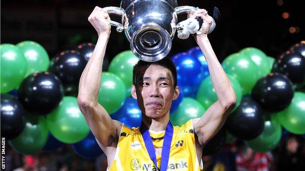 Lee Chong Wei