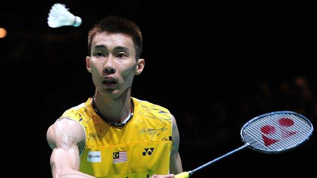 Lee Chong Wei