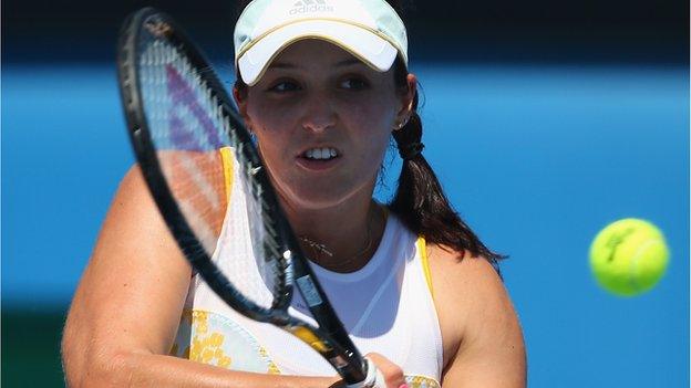 Laura Robson