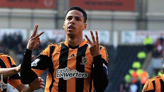 Curtis Davies