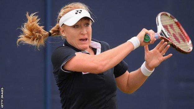 Elena Baltacha