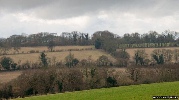 Langley Vale, Epsom, Surrey