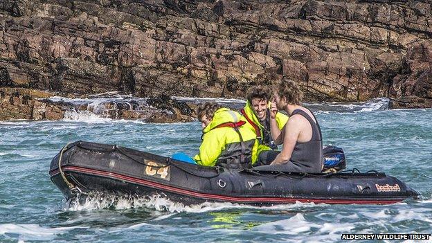 Alderney Wildlife Trust