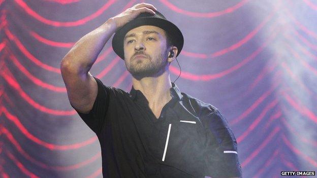 Justin Timberlake