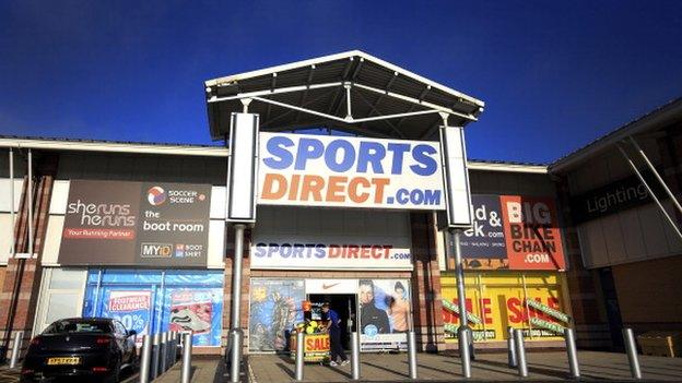 Sports Direct