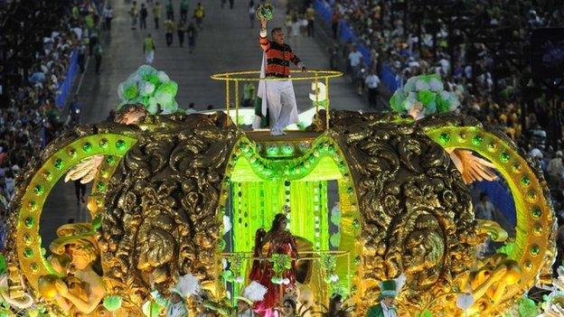 Rio Carnival