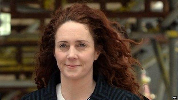 Rebekah Brooks