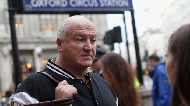 Bob Crow