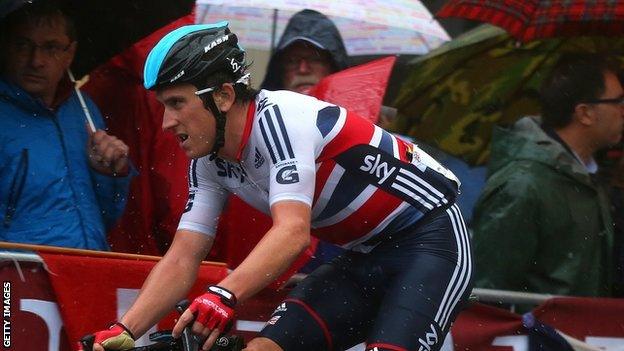 Geraint Thomas