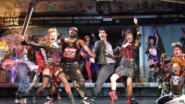 We Will Rock You (2002 cast)