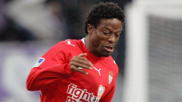 Mohamed Kallon