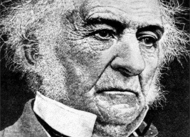 William Gladstone