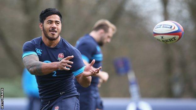 Manu Tuilagi