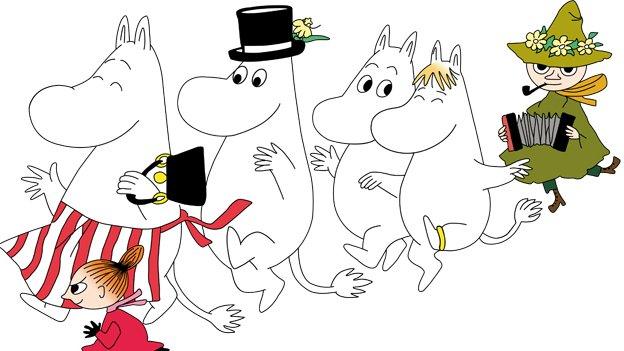 Moomins