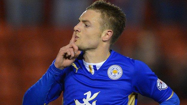 Jamie Vardy