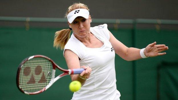 Elena Baltacha