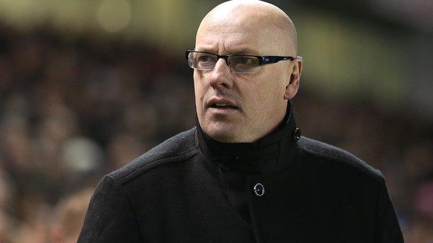 Brian McDermott